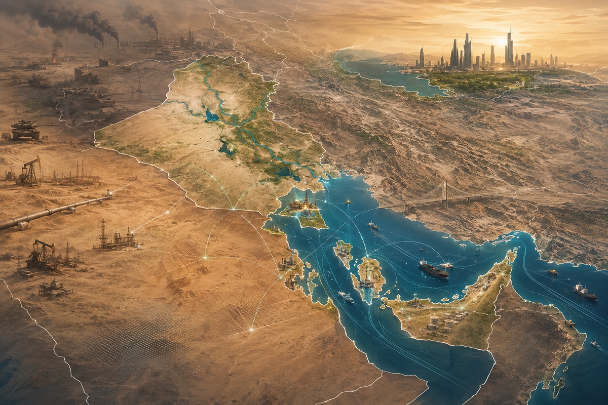 العراق والخليج.. نهر المنعطفات بين القطيعة والانفتاح